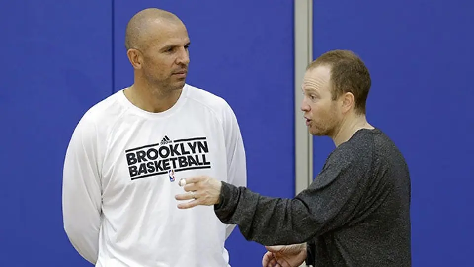 Jason Kidd, suspendido dos partidos por conducir ebrio