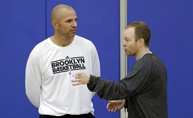 Jason Kidd, suspendido dos partidos por conducir ebrio