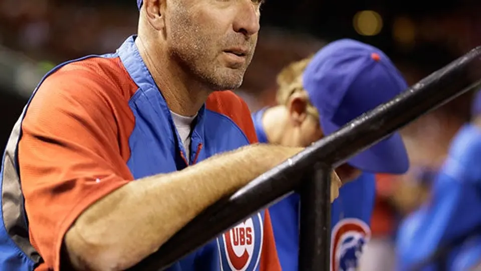 Cachorros despiden al manager Dale Sveum