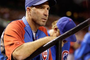 Cachorros despiden al manager Dale Sveum