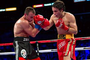 'Regresaré para convertirme en el mejor de las 160 libras': Chávez Jr.