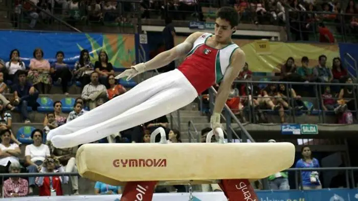 Daniel Corral conquista plata en Universiada de Kazán