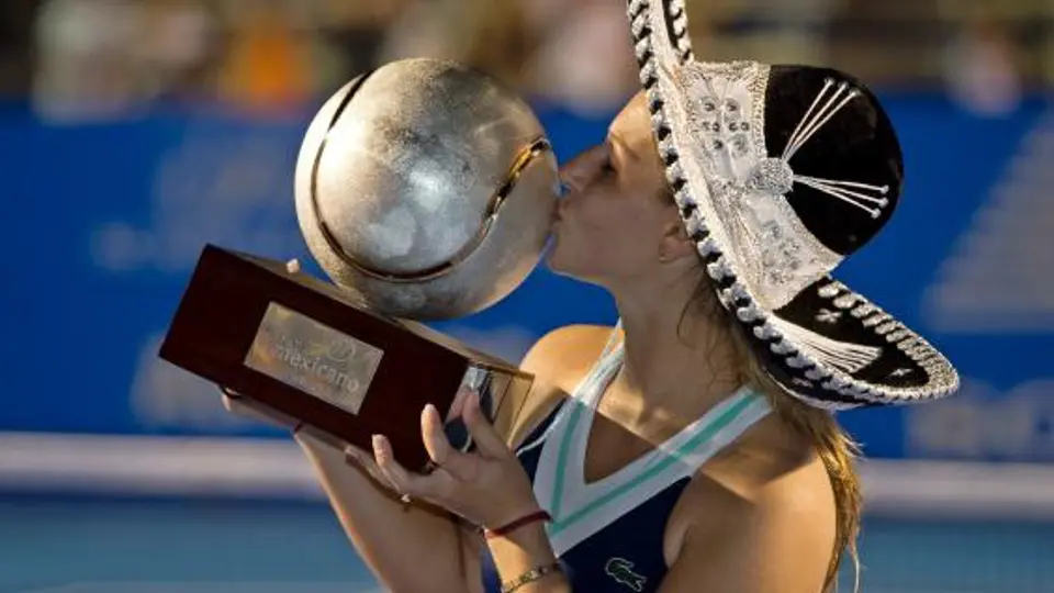 Dominika Cibulkova, campeona del AMT