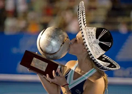 Dominika Cibulkova, campeona del AMT