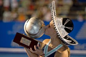 Dominika Cibulkova, campeona del AMT
