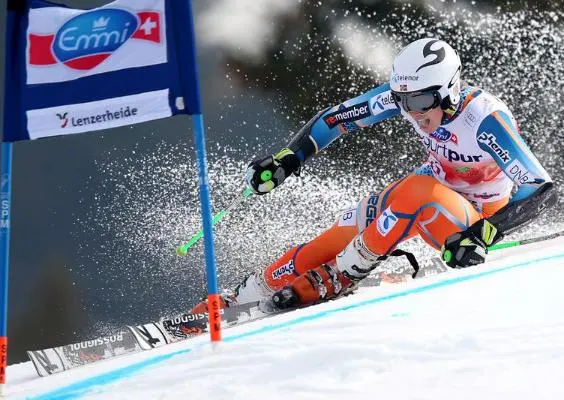 Kristoffersen, la nueva estrella del esquí