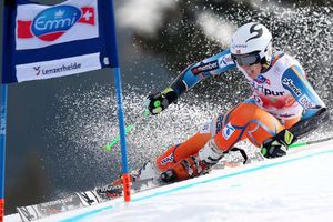 Kristoffersen, la nueva estrella del esquí