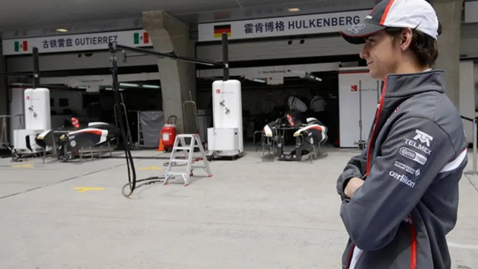 'Guti' perderá cinco posiciones para Bahrein