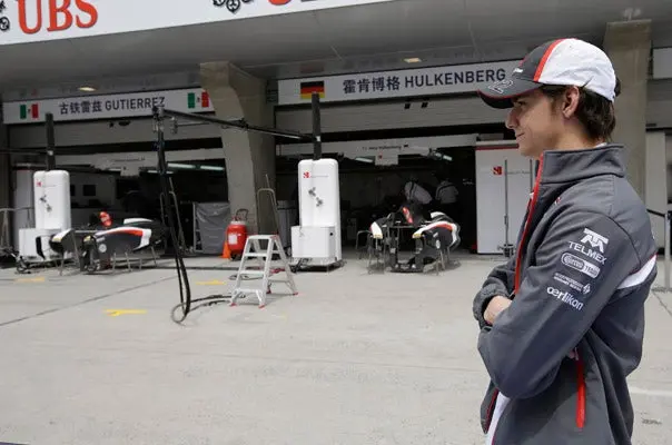 'Guti' perderá cinco posiciones para Bahrein