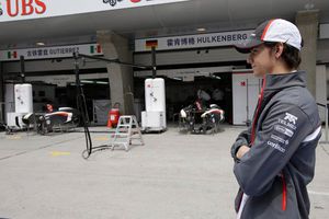 'Guti' perderá cinco posiciones para Bahrein