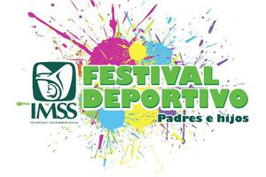 Disfruta del primer Festival Deportivo IMSS