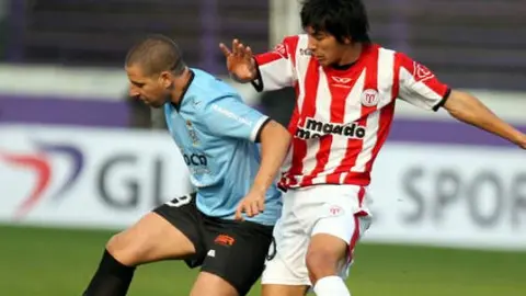 Morelia ficha a Hamilton Pereira