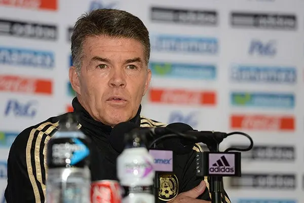 Héctor González Iñárritu, director de selecciones nacionales | MEXSPORT