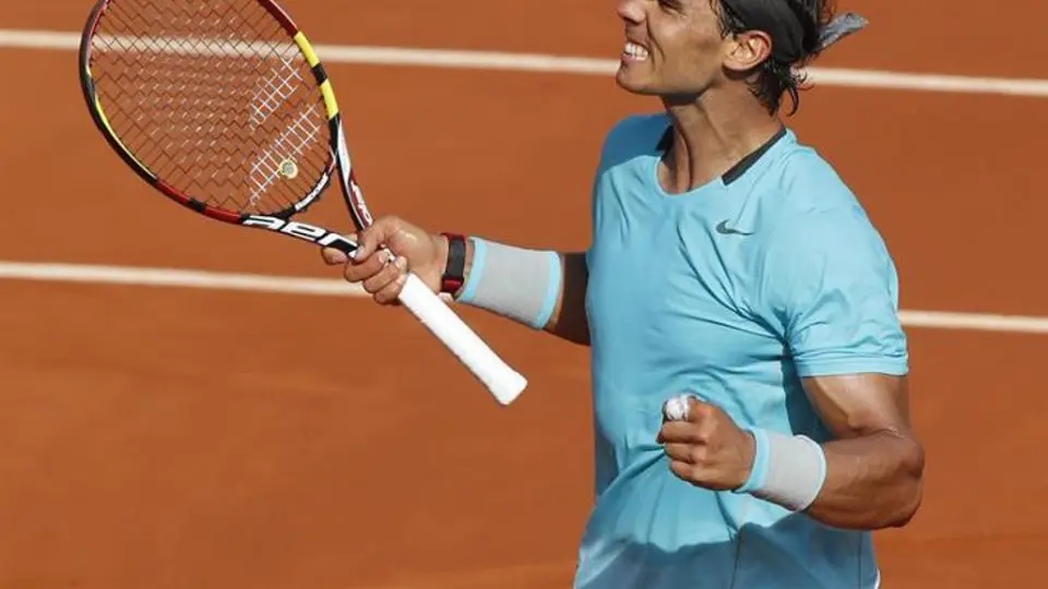 La corona española 'alienta' a Nadal previo a la Final de Roland Garros