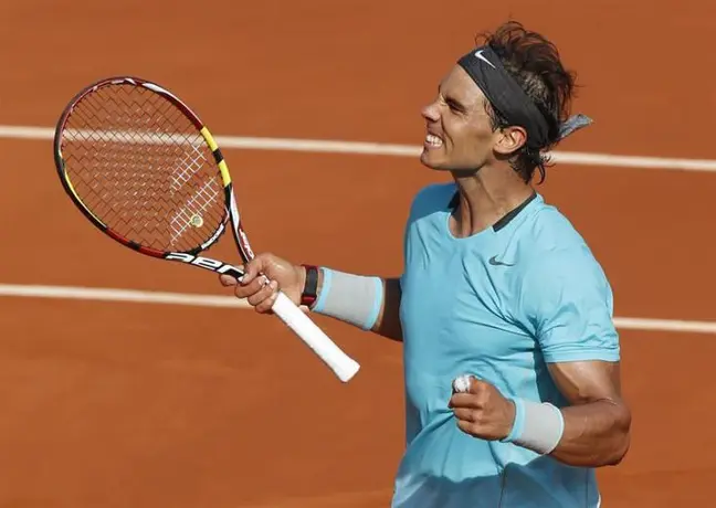 La corona española 'alienta' a Nadal previo a la Final de Roland Garros
