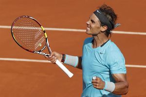 La corona española 'alienta' a Nadal previo a la Final de Roland Garros