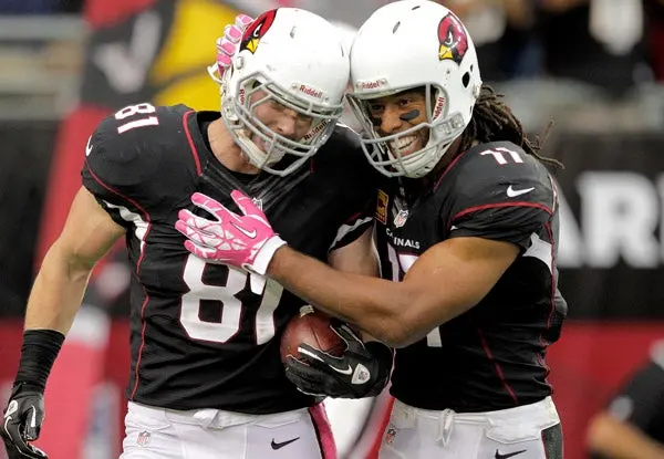 Arizona 'seca' a Cam Newton y Carolina