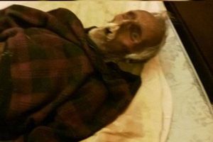 Mujer belga duerme un año con cadáver de su marido