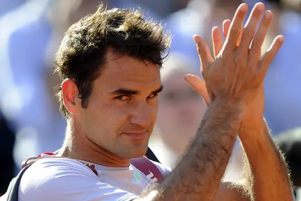 "Estoy muy decepcionado de mi rendimiento": Federer