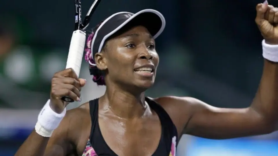Venus Williams a un paso de la Final en Tokio