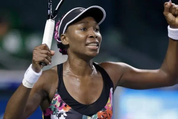 Venus Williams a un paso de la Final en Tokio
