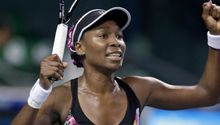 Venus Williams a un paso de la Final en Tokio