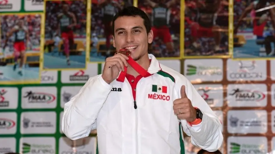 Luis Rivera acepta candidatura al Premio Nacional del Deporte