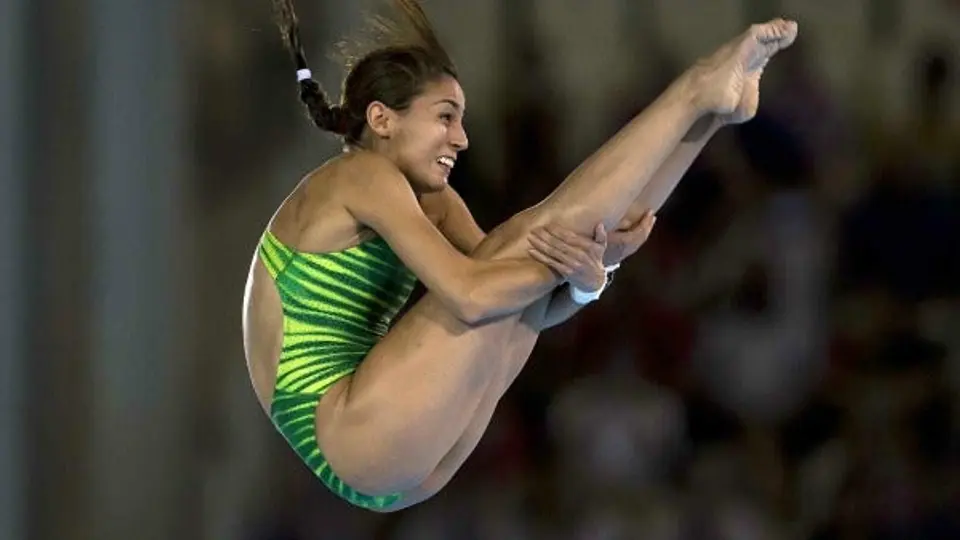Paola Espinosa y Laura Sánchez van a Final en Mundial