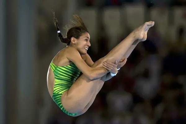 Paola Espinosa y Laura Sánchez van a Final en Mundial