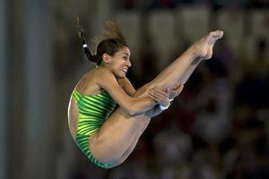 Paola Espinosa y Laura Sánchez van a Final en Mundial