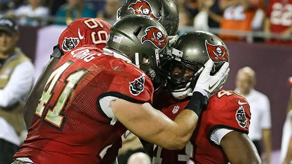 Tampa Bay logra su primera victoria de la temporada