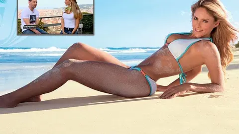 Inés Sainz llama la atención en España por entrevista a Messi