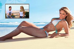 Inés Sainz llama la atención en España por entrevista a Messi