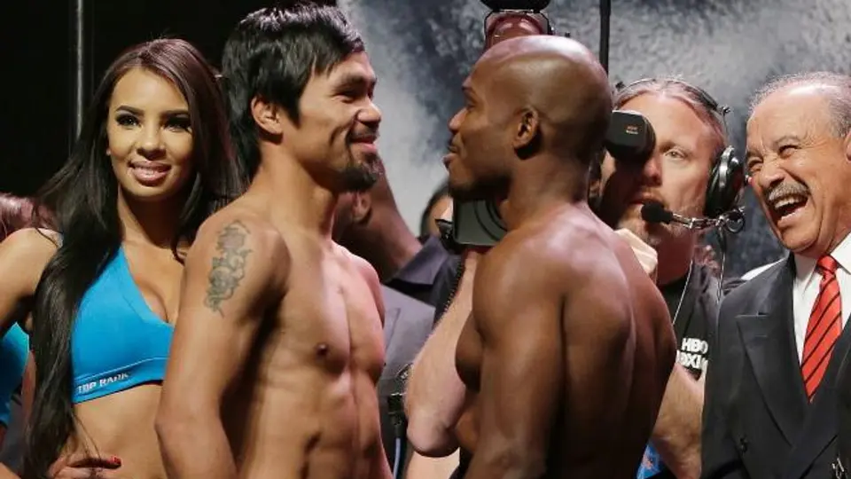 Pacquiao y Bradley buscarán ganar y despejar dudas