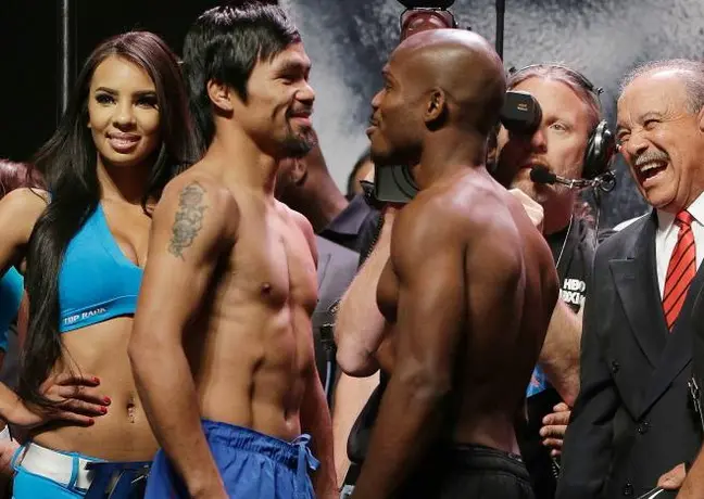 Pacquiao y Bradley buscarán ganar y despejar dudas