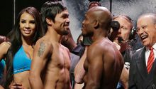 Pacquiao y Bradley buscarán ganar y despejar dudas
