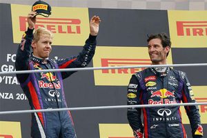 'Me esperaba los abucheos': Vettel