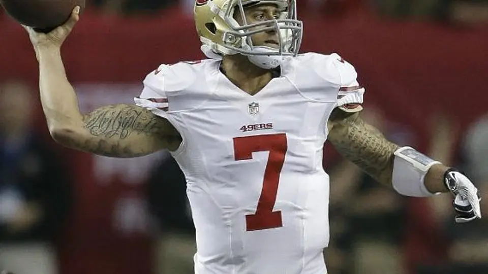 Kaepernick, investigado por supuesto abuso sexual