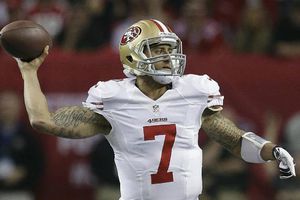 Kaepernick, investigado por supuesto abuso sexual