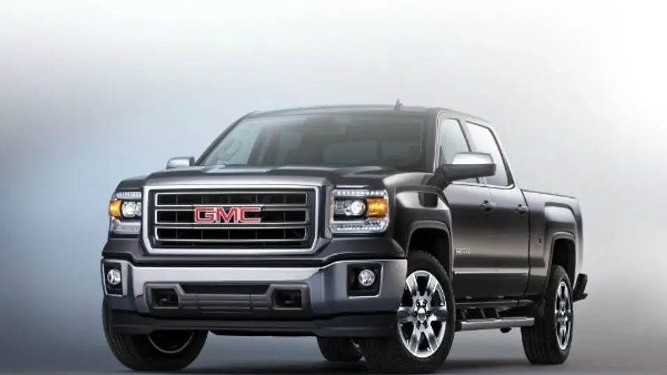 Sierra All Terrain 2014, potente y elegante