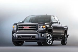 Sierra All Terrain 2014, potente y elegante