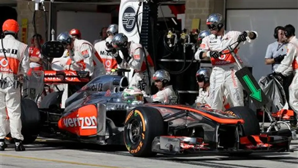 McLaren, cerca de cerrar un año de vergüenza