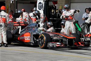 McLaren, cerca de cerrar un año de vergüenza