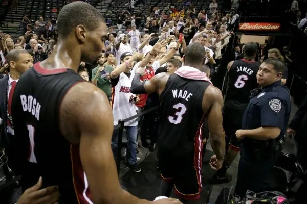 'Logramos nuestro mejor juego': LeBron James