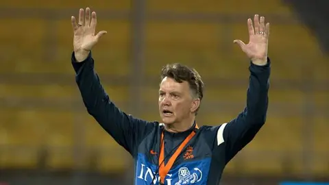 Louis van Gaal participará en la marcha del orgullo gay en Ámsterdam