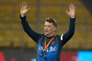 Louis van Gaal participará en la marcha del orgullo gay en Ámsterdam