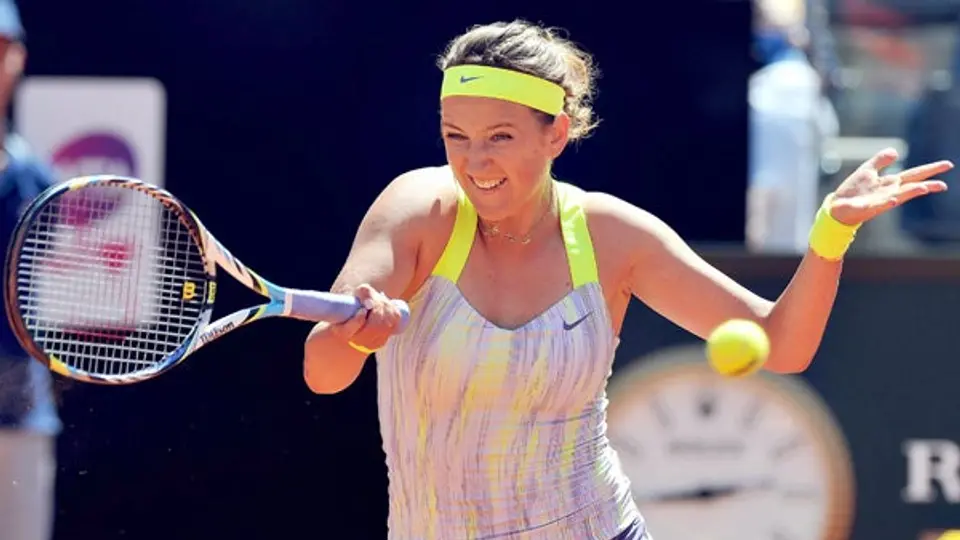 'El marcador no refleja lo que ocurrió en la cancha': Azarenka