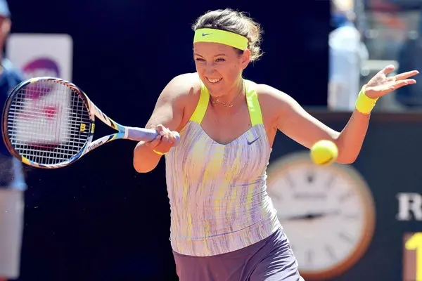 'El marcador no refleja lo que ocurrió en la cancha': Azarenka