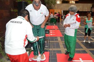 Diputados federales se activan con 'Ponte al 100'