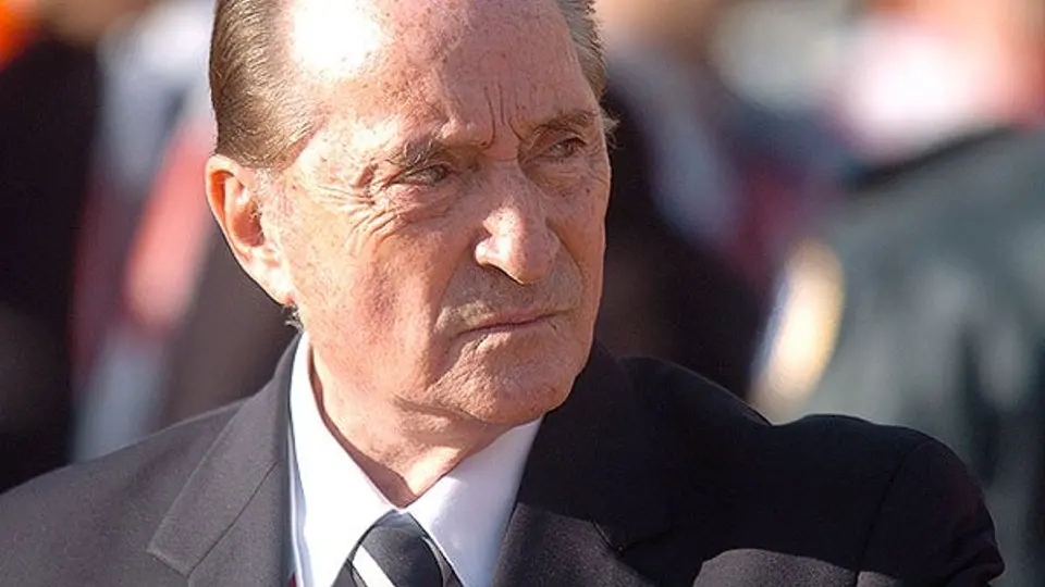 Figueredo estará al mando de Conmebol hasta 2015